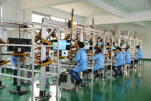 在電子廠的2年 被粉碎的愛情與網絡技術開發之路